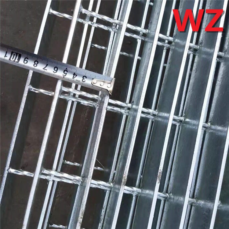 化工平台钢格板 铝制钢格板规格型号 钢格板丝网厂家