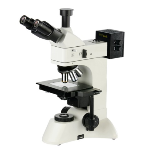 重庆瀚博精密  三目正置金相显微镜HB-8000