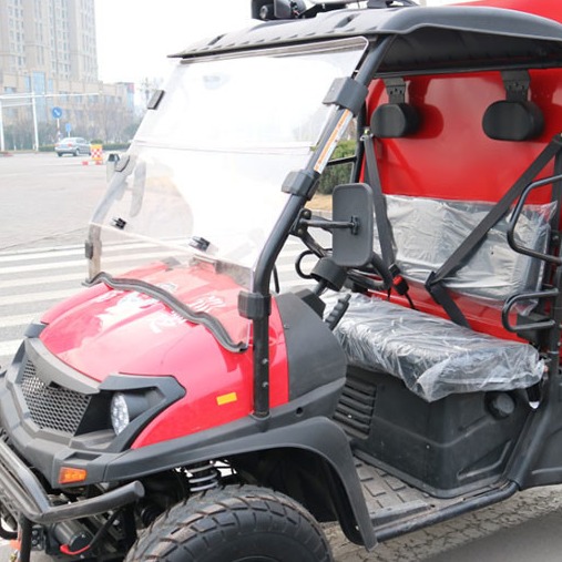 智创 ZC-1 供应负重款消防摩托车 救援四轮摩托车多功能消防摩托车配置