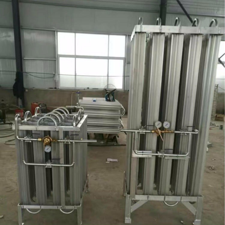 液氮气化器厂家 液氧气化器  液氩汽化器型号 30-6000立方