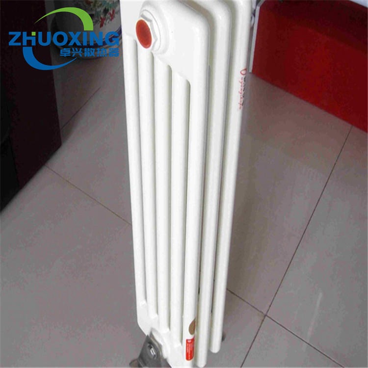 QFGZ507 暖气片 钢制柱型暖气片 钢五柱暖气片