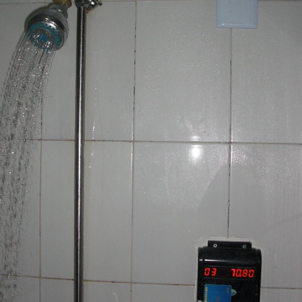IC卡水控机 淋浴水控机,智能ic卡水控机