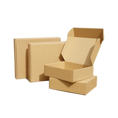 现货打包快递飞机盒T1-T6瓦楞纸板牛卡三层包装小纸盒子厂家批发