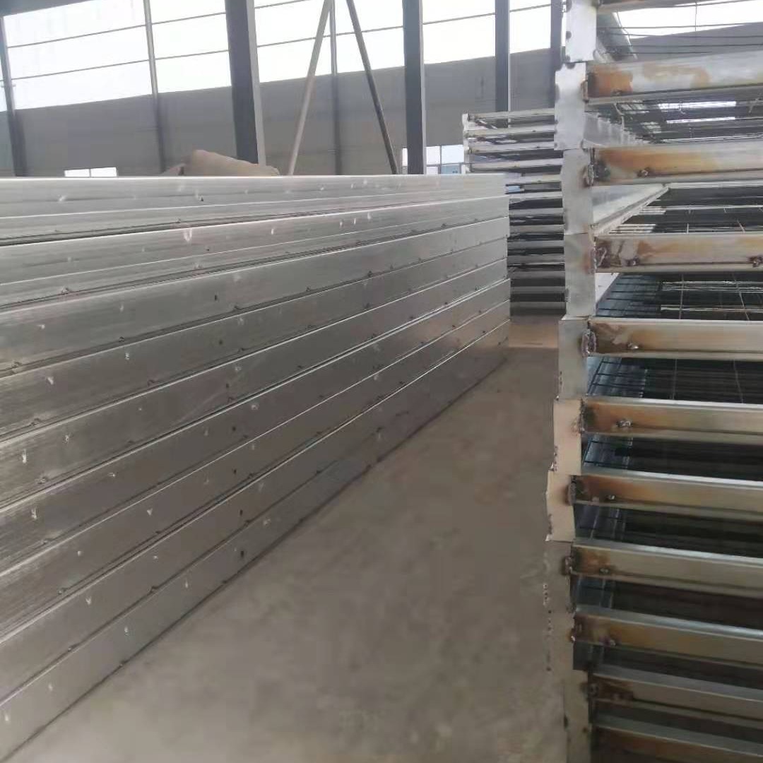 钢骨架轻型板 钢骨架膨轻石轻型板价格 众来建材天基板厂家