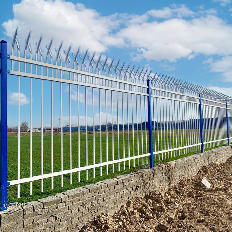 锌钢围栏安装全国直销