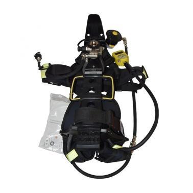 霍尼韦尔T8000他救正压式空气呼吸器背架带   不含PANO面罩 外箱