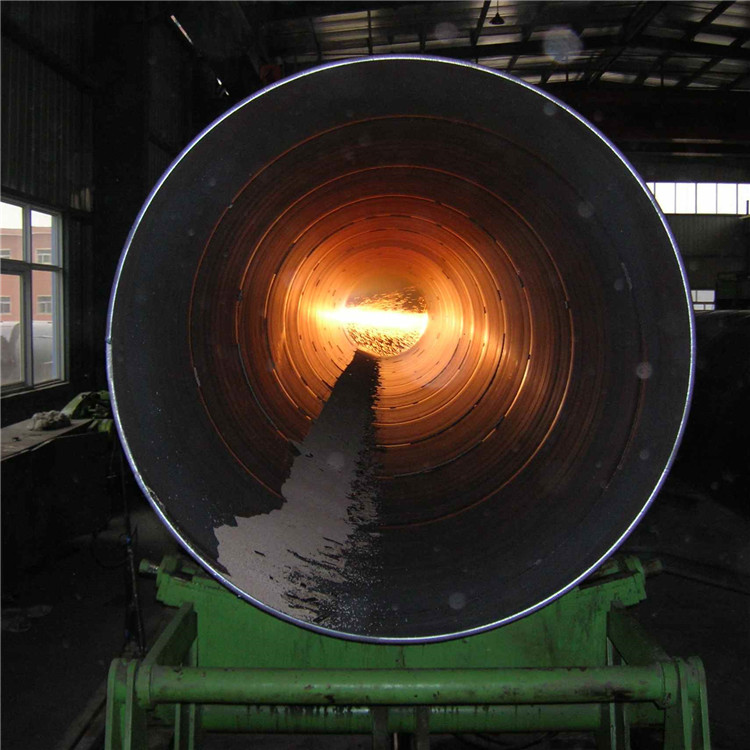 厂家直销大口径螺旋钢管 现货出售国标螺旋钢管   质量保证 量多优惠示例图4