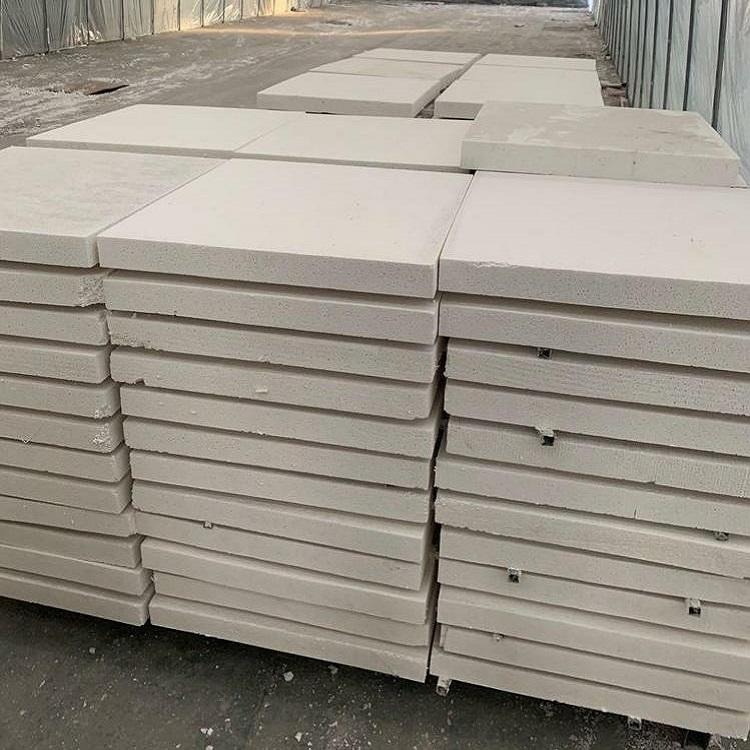 步步昇水泥基保温板  外墙聚合物聚苯板价格  定做3公分厚硅质板