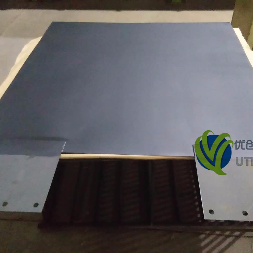 蚀刻液电解铜回收用涂钌钛阳极板 优创科技UTR-C8190 电沉积铜用氧化铱钛阳极板