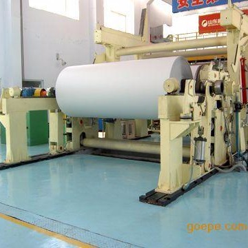 潍坊中顺机械   大型造纸设备   原纸加工设机器   环保造纸机器   纸浆卫生纸造纸机器   大轴纸生产设备  直销