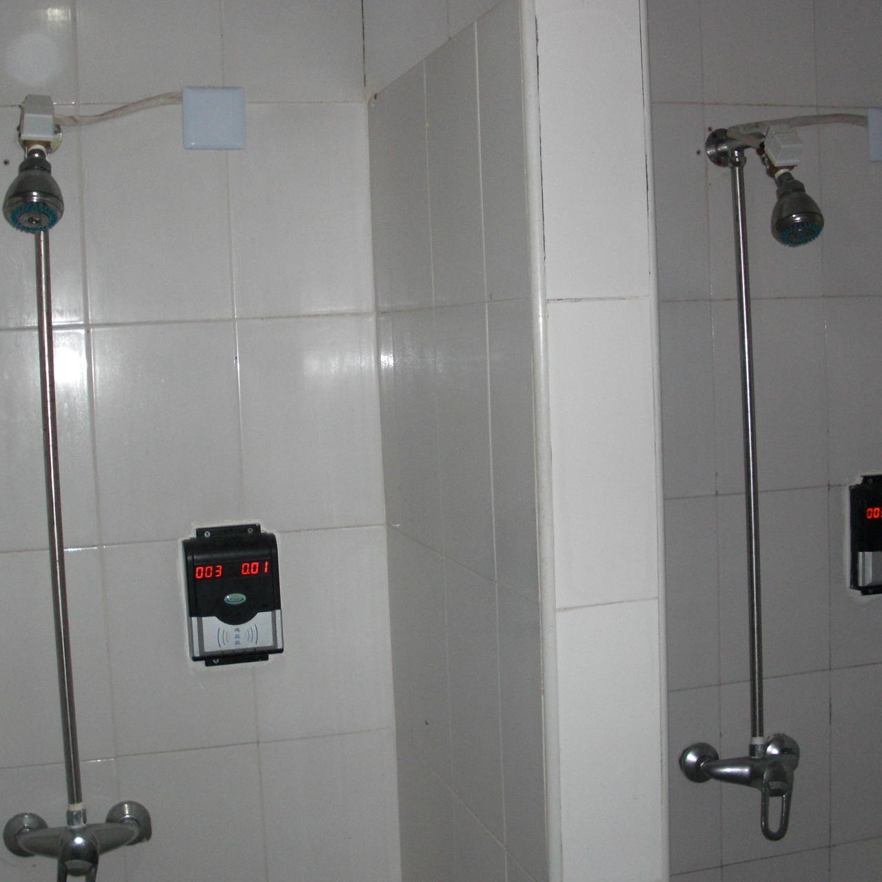 兴天下HF-660学生淋浴控水器 智能水控器 插卡淋浴控水机