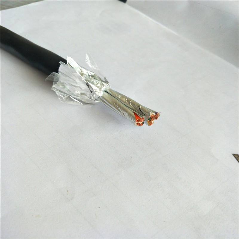 天联牌ZR-DJYP3VP3阻燃型铝箔屏蔽计算机电缆
