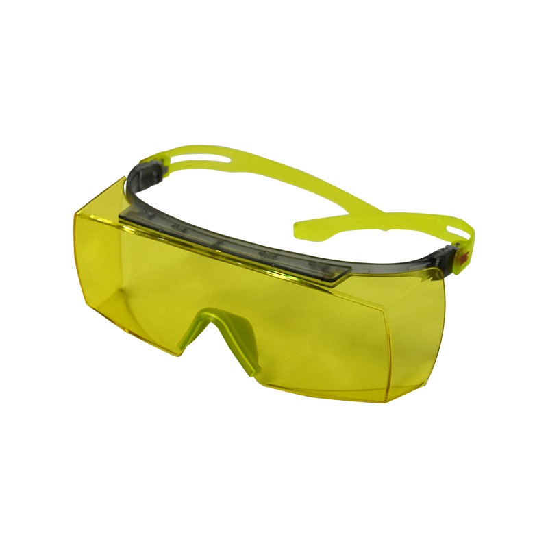 3M 3703ASGAF防雾琥珀色防护眼镜 一镜两用防护眼镜