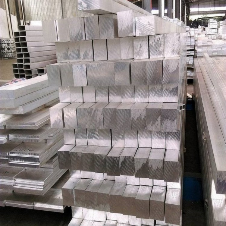 苏州铝排厂家 6061铝排价格 6061铝排批发示例图3