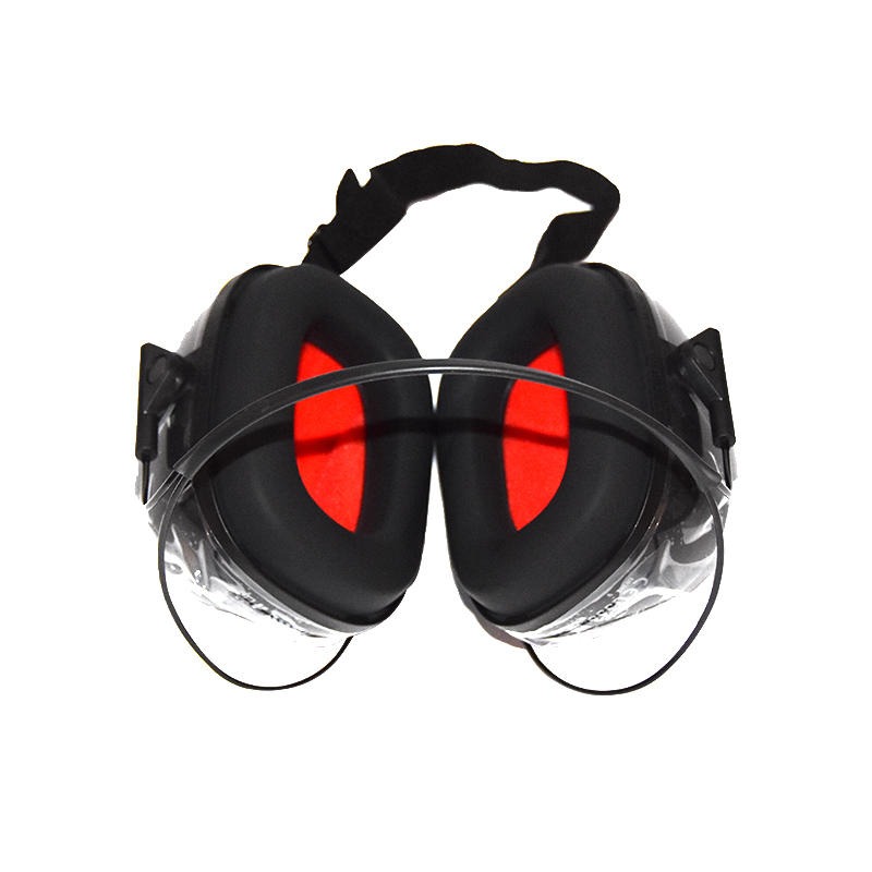 霍尼韦尔1035117-VSCH颈带式防噪音耳罩 VS130N隔音耳罩 代替1011996