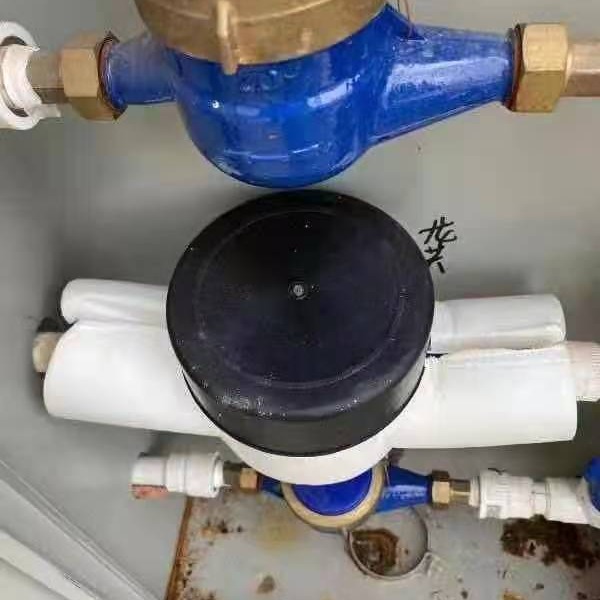 葫芦岛市自来水水表保温套生产厂家圆形水表保温套保温水表保温套