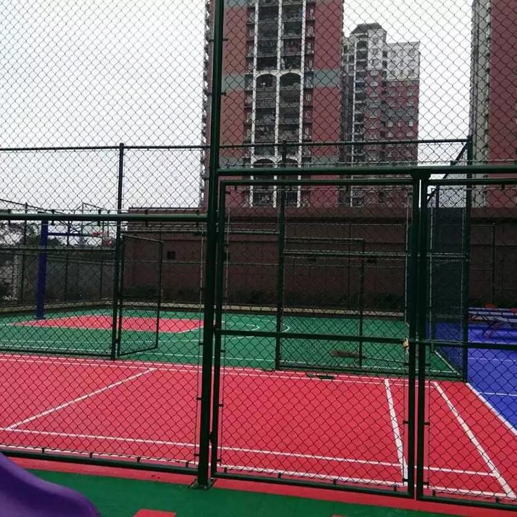武汉球场围网  体育场球场围网  迅鹰体育场球场围栏网生产厂