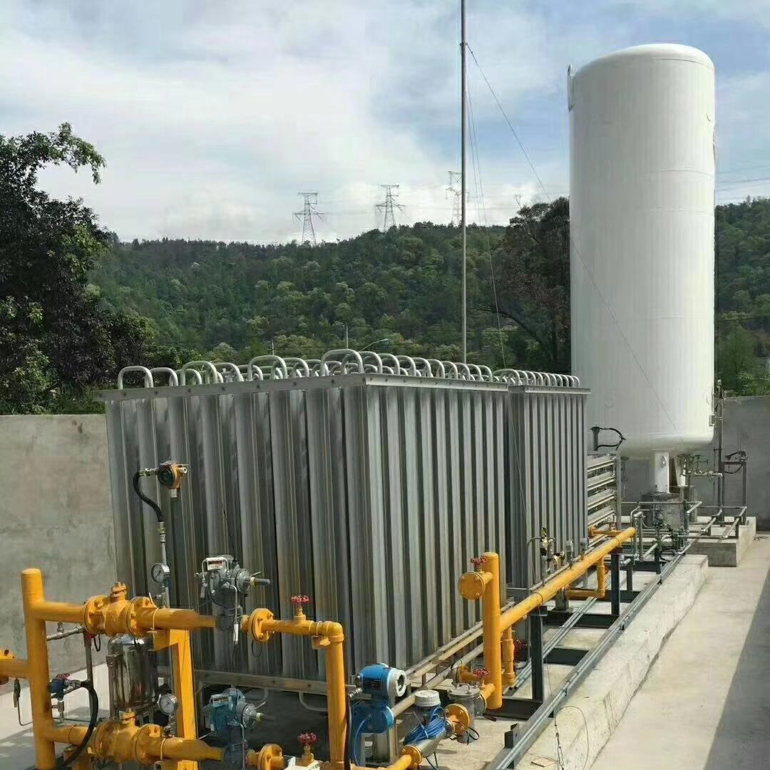 丹东回收二手液氨储罐  液化气储罐 60吨LNG低温储罐   20立方二氧化碳储罐