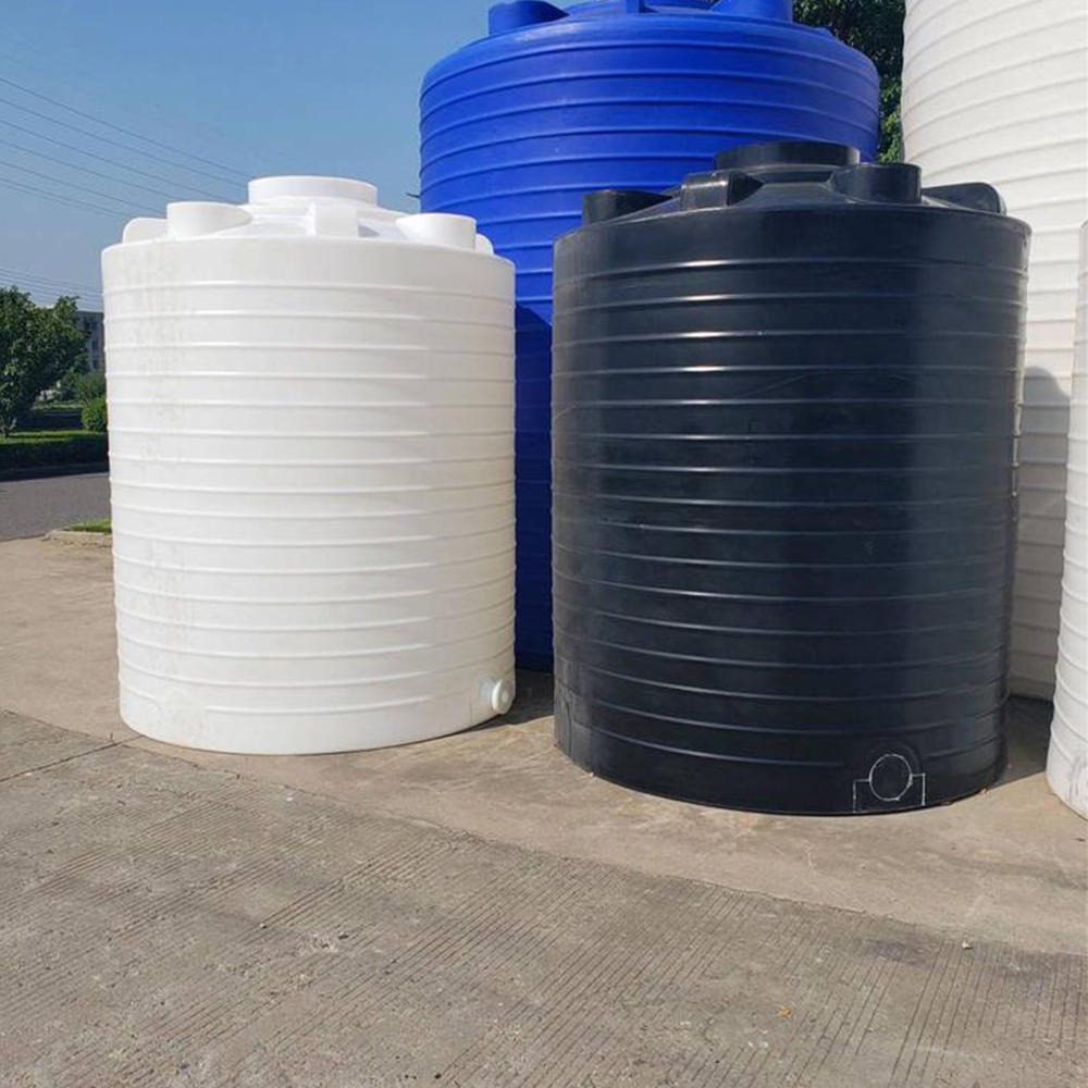 供应奉化20T塑料储水罐 20吨PE储水罐厂家