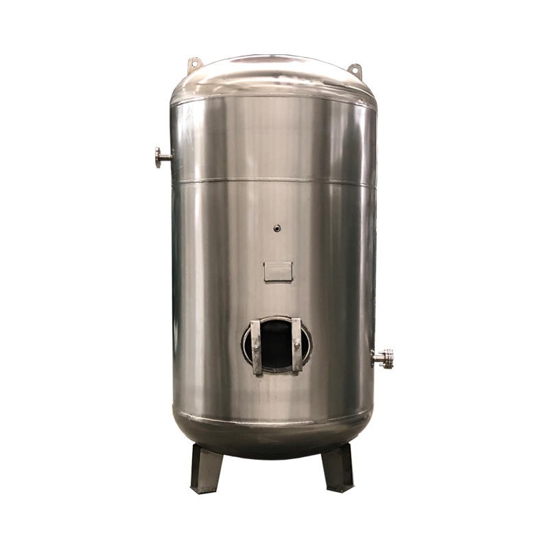 东方三力不锈钢储水罐 304不锈钢压力罐3立方/10kg