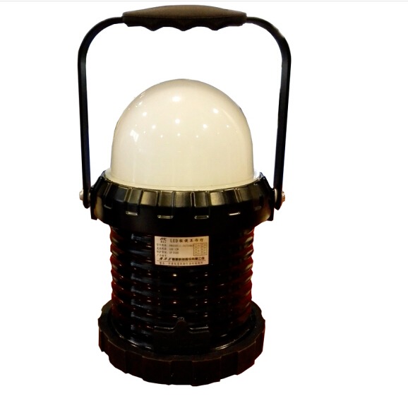 洲创电气铁路货物货运装卸灯   FW6330-LED轻便工作灯 机务检修免维护LED灯 工矿企业低电量警示灯