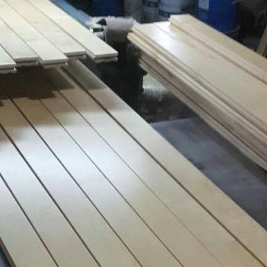 篮球馆木地板 运动木地板厂家 体育木地板价格 羽毛球场木地板 双鑫体育施工售后有保障