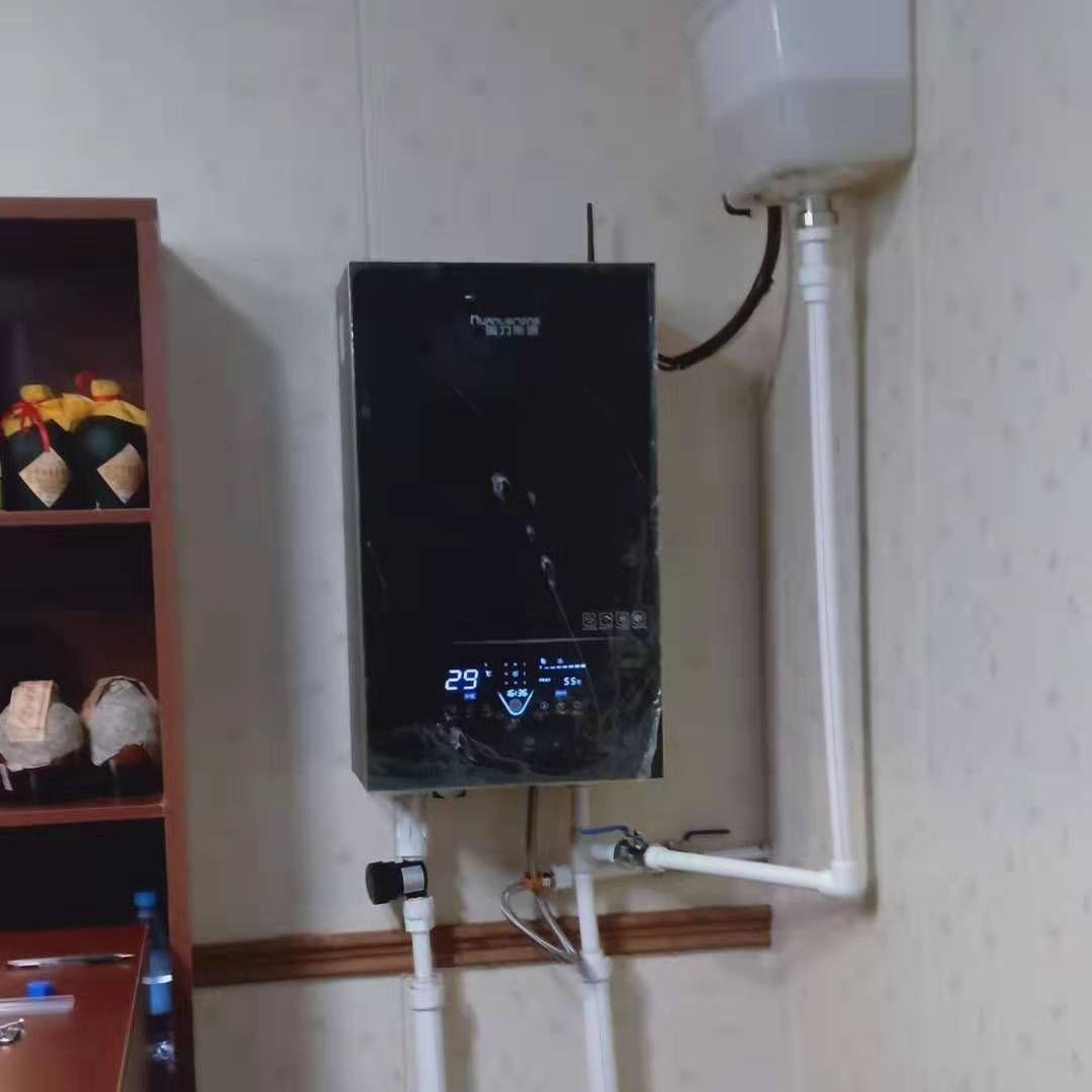 暖力斯通 封闭式壁挂式电采暖炉 动态液晶显示屏 厂家直销 售后有保证