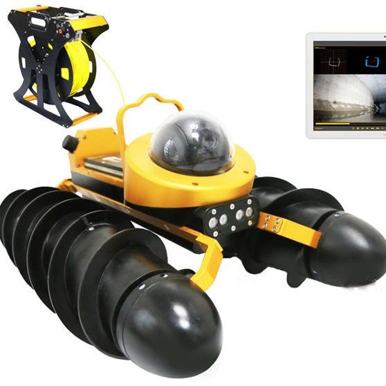 管道机器人 Gator-mini 全地形检测机器人 地下管网检测 管道内窥镜 厂家供应 箱涵暗渠检测 雨污水管道检测