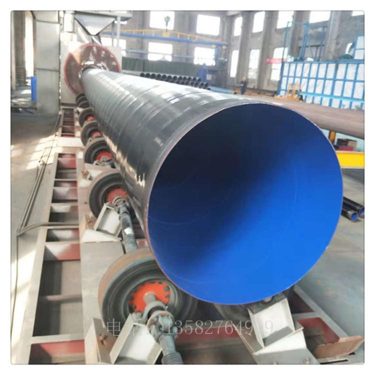 TPEP防腐钢管  TPEP防腐螺旋钢管  质量保证型号齐全友亿管道