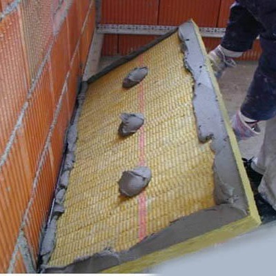 上海复合岩棉板低价推荐信息批发竖丝岩棉复合板价格合理优质外墙岩棉保温板低价供应外墙岩棉板生产厂家