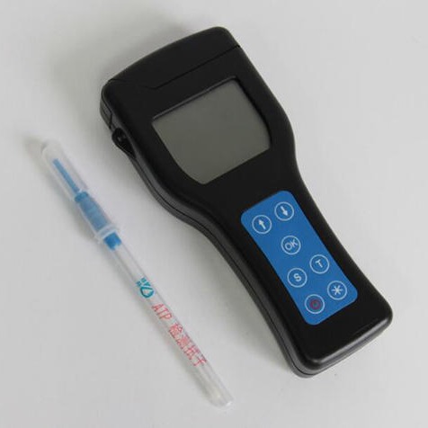 荧光检测仪/可测水样中西器材 型号:ATP-420B库号：M404937