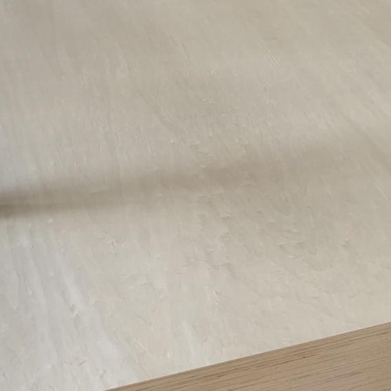 装饰板材双面多层漂白杨木胶合板包装箱板二次成型板材批发
