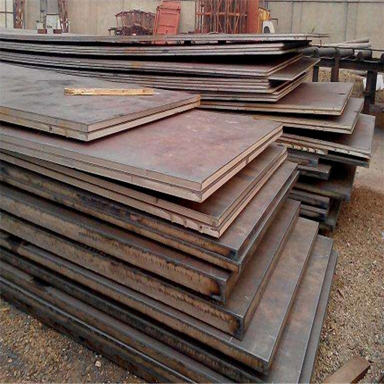 切割加工国标NM450耐磨钢板 复合耐磨钢板 40cr合金钢板