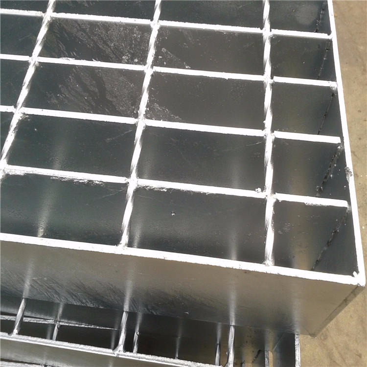 鼎佳厂家直销 钢构钢格板 热浸锌码头钢格板 热镀锌钢构钢格板价格图片