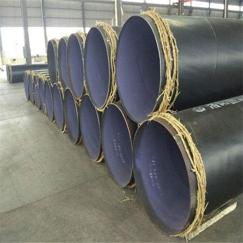 合理价格 蒸汽保温钢管 聚乙烯保温钢管 螺旋防腐钢管厂家