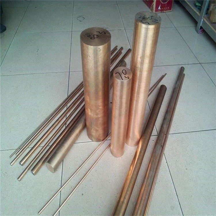 日本NGK铍铜棒1.0 2.0 3.0 4.0mm超细铍青铜棒 c17200铍铜棒拉花 滚花铍铜棒图片