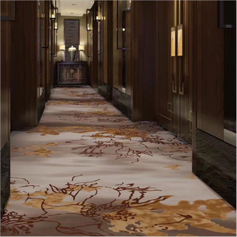 美尔 别墅卧式高端地毯 纯手工编织酒店地毯 质量保证