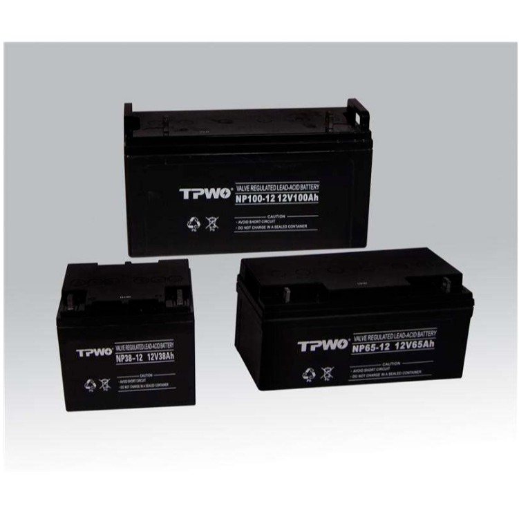 供应TPWO拓普沃蓄电池NP2-1500机房基站UPS EPS直流屏设备2V1500ah厂家直销
