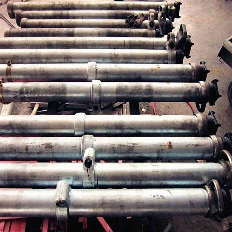 悬浮式单体液压支柱规格 九天矿业悬浮式单体液压支柱