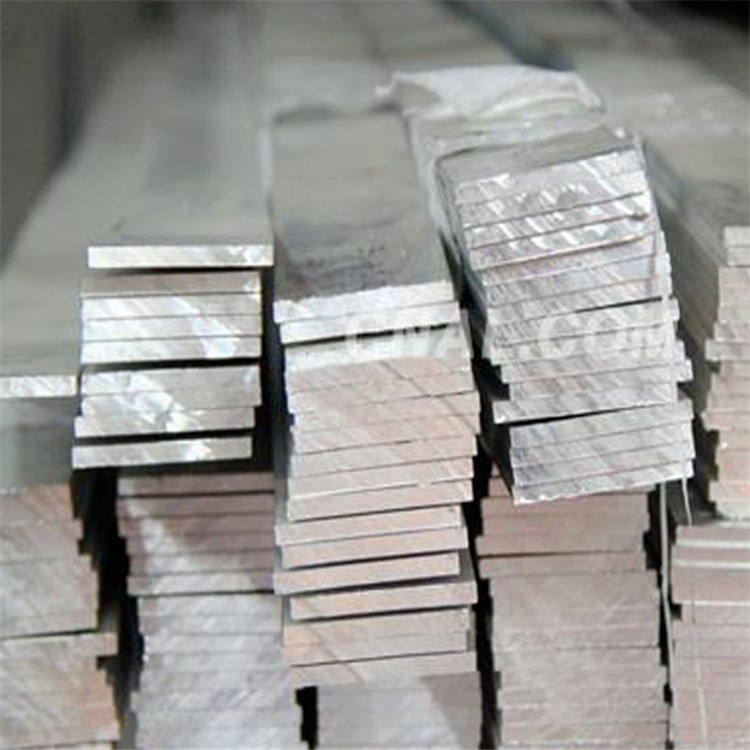 厂家热销60*6高强度铝排 6061国标铝排可定尺加工图片
