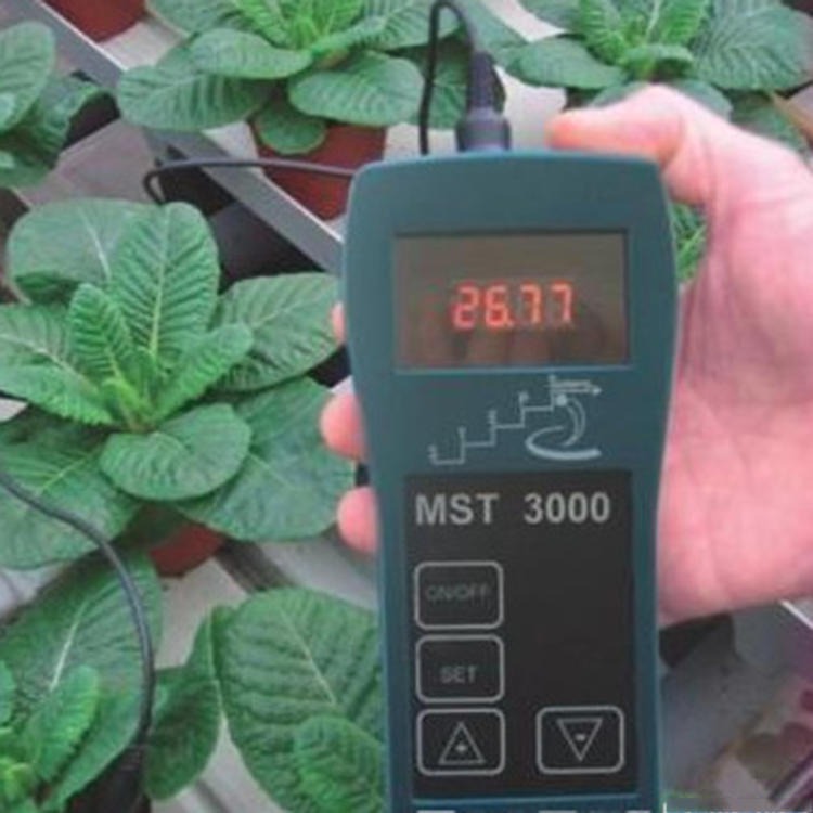 德国STEP MST3000+土壤水分速测仪