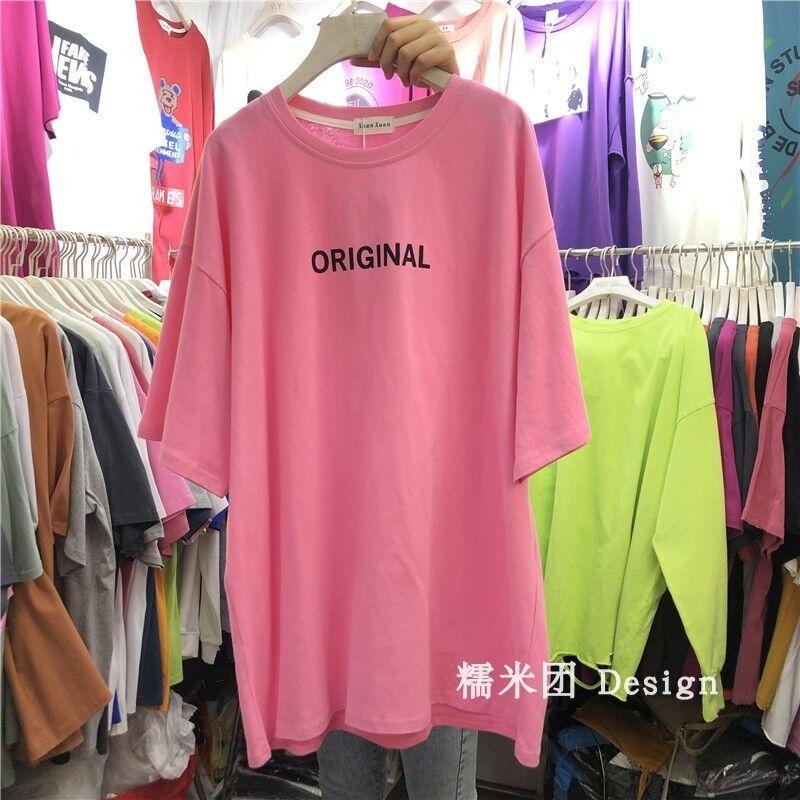 杭州高品质T恤批发时尚潮流大版T恤纯棉短袖批发