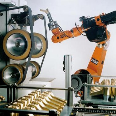去毛刺机器人  机器人租赁  二手机器人  库卡厂家   打磨抛光机器人