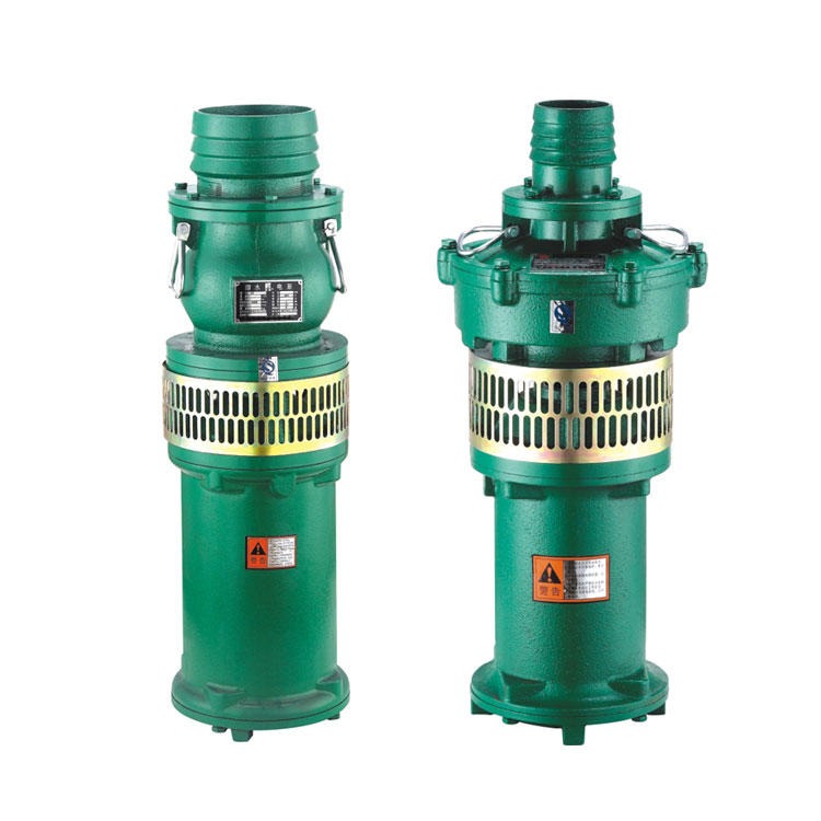 供应QY100-4.5-2.2低压潜水泵 便携式潜水泵型号