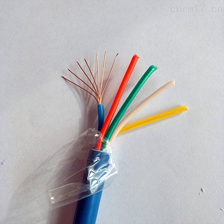 电缆MHYV 1×4×7/0.28矿用平巷用通信电缆