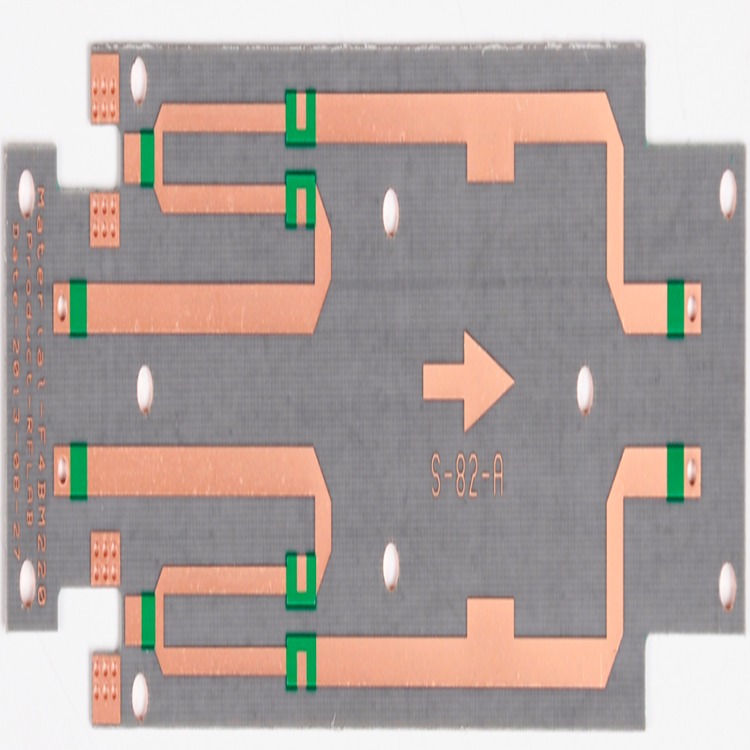 微波射频电路板PCB 高频沉锡线路板加工 旺灵高频线路板 射频发射电路板