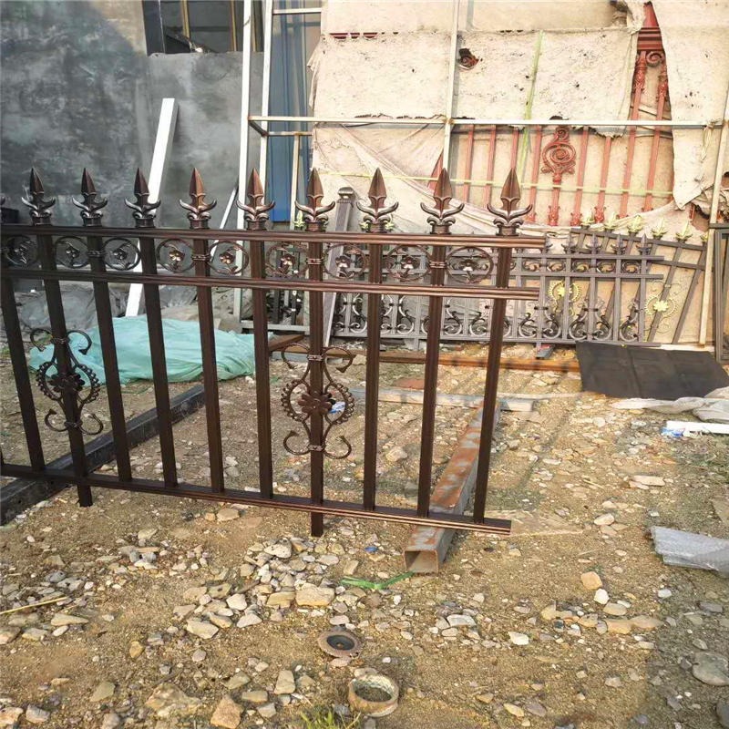 铝合金护栏阳台别墅花园楼梯栏杆隔离栏铝艺护栏峰尚安护栏