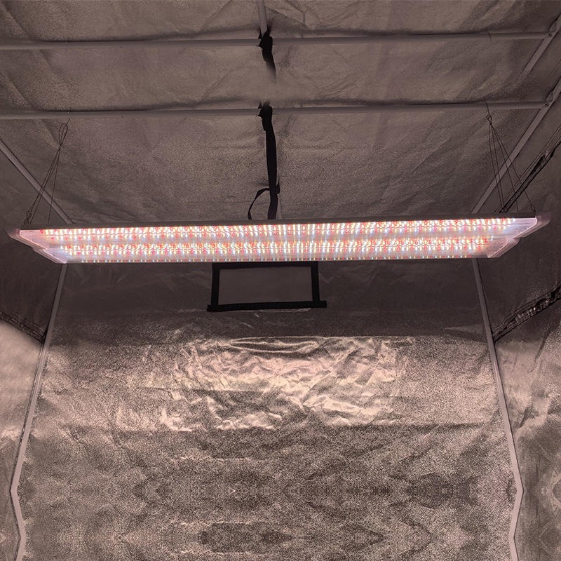 led室内植物灯条 40W全光谱补光灯 防水植物灯管图片