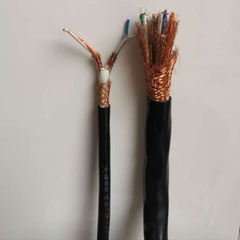 RVVPS电缆 RVVPS屏蔽双绞电缆