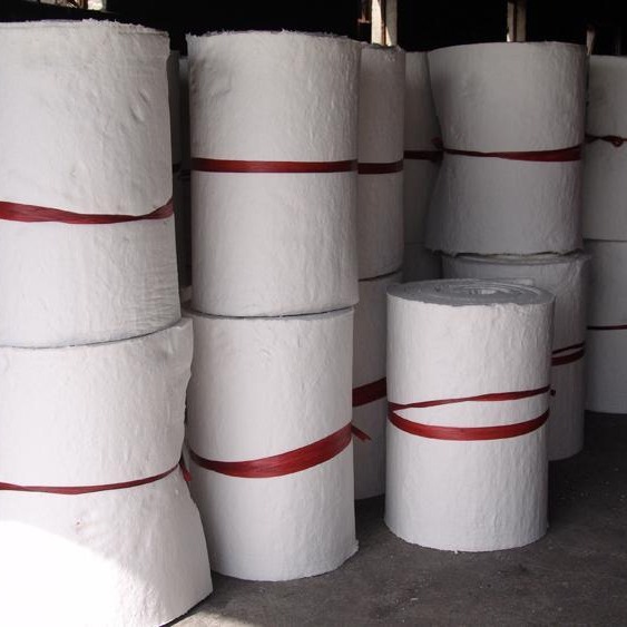 硅酸铝保温毡 陶瓷纤维板 设备保温 A级防火专业生产厂家 犇腾保温